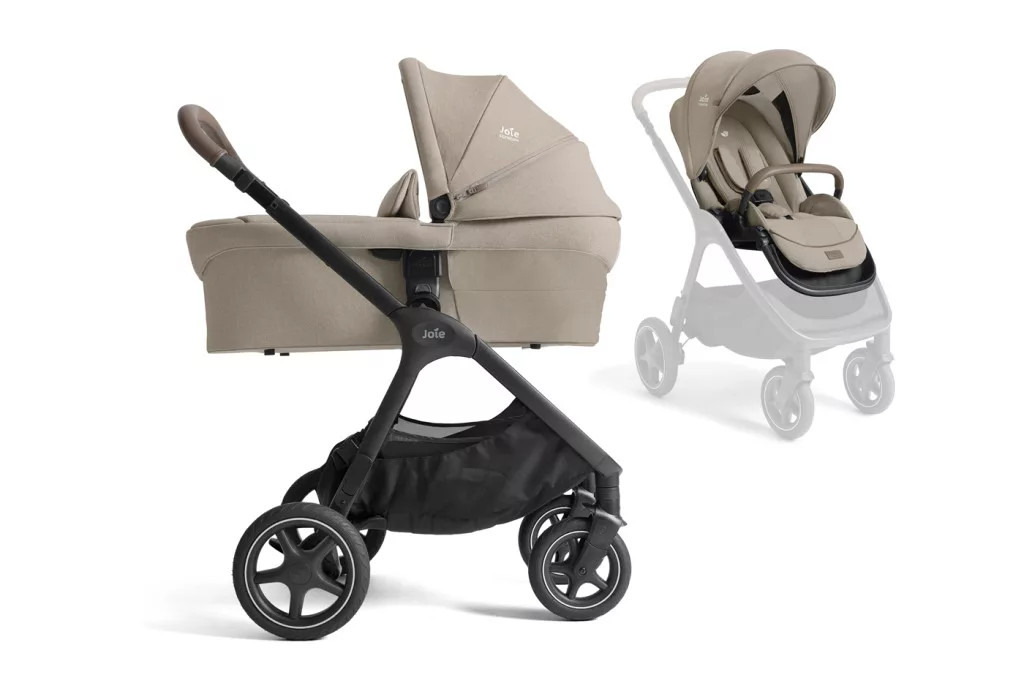 Joie Signature Finiti 2in1 6